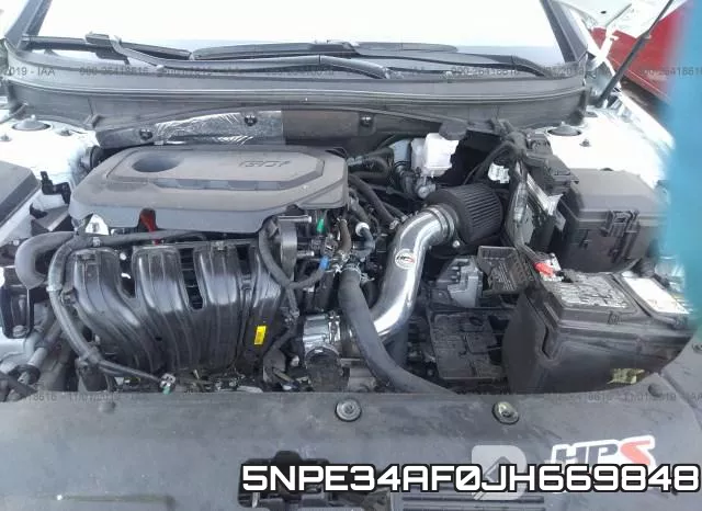 5NPE34AF0JH669848 фото 2