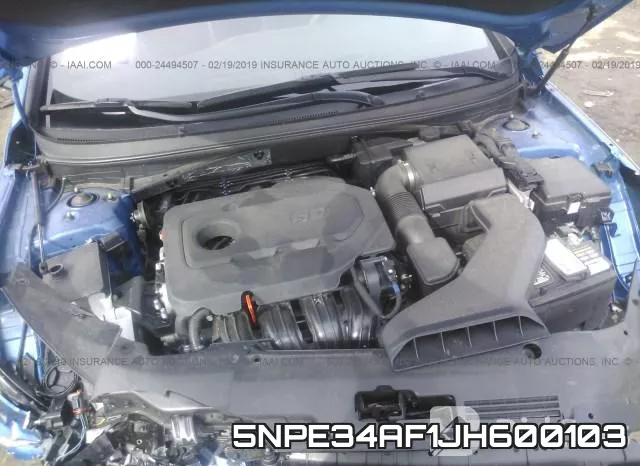 5NPE34AF1JH600103 фото 2