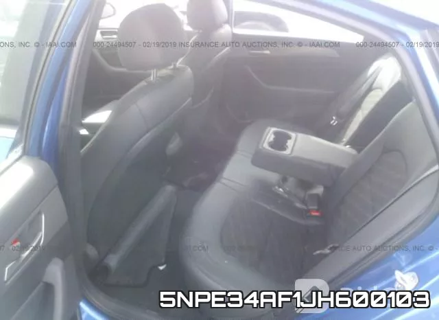 5NPE34AF1JH600103 фото 9