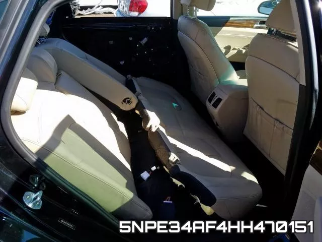 5NPE34AF4HH470151 фото 7