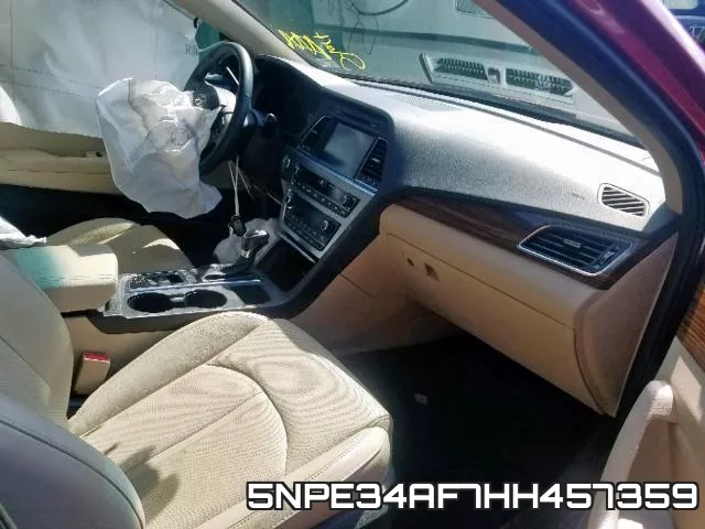 5NPE34AF7HH457359 фото 6