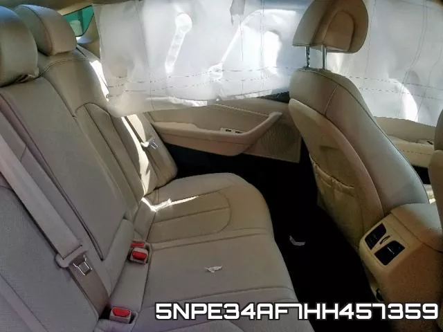 5NPE34AF7HH457359 фото 7