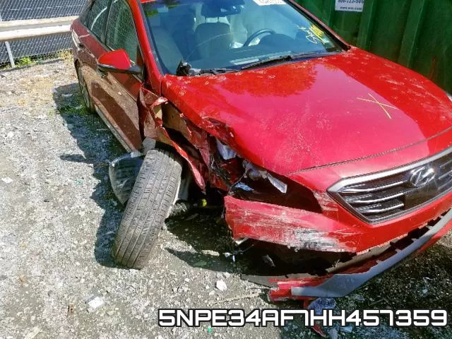 5NPE34AF7HH457359 фото 10