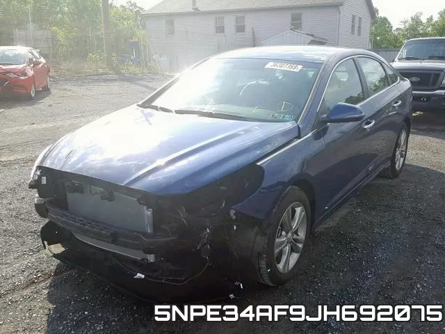 5NPE34AF9JH692075 фото 3
