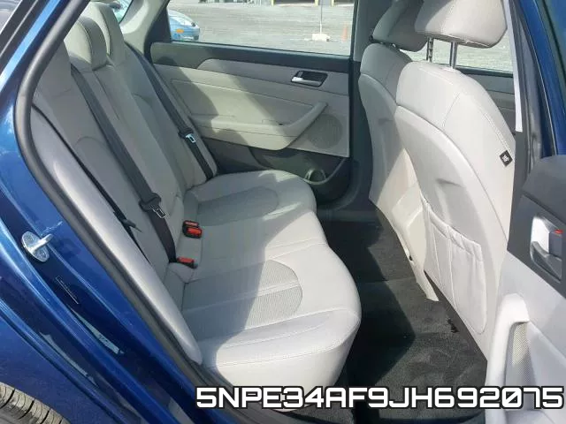 5NPE34AF9JH692075 фото 7