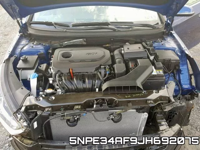 5NPE34AF9JH692075 фото 8