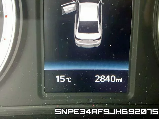 5NPE34AF9JH692075 фото 9