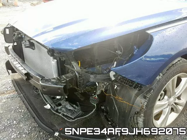 5NPE34AF9JH692075 фото 10