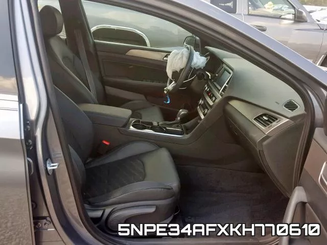 5NPE34AFXKH770610 фото 6