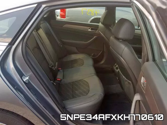 5NPE34AFXKH770610 фото 7