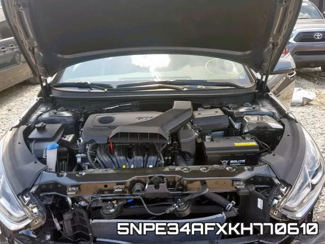 5NPE34AFXKH770610 фото 8