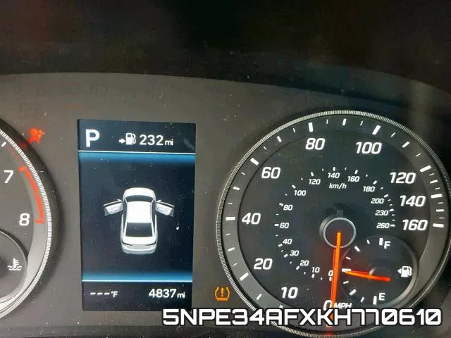 5NPE34AFXKH770610 фото 9