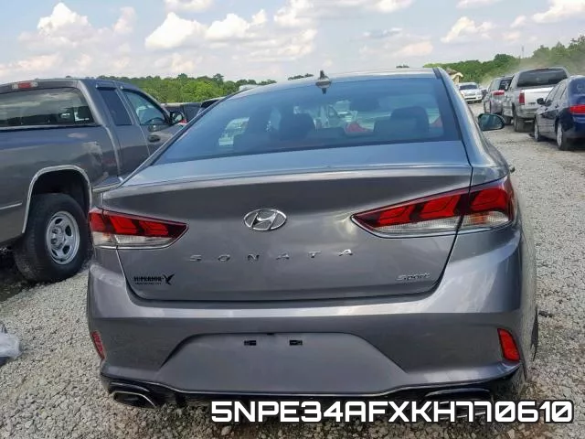5NPE34AFXKH770610 фото 10