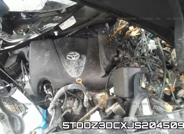 5TDDZ3DCXJS204509 фото 2