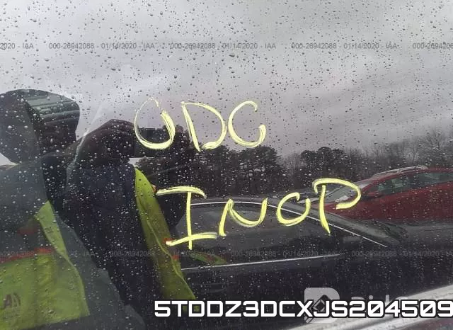 5TDDZ3DCXJS204509 фото 8