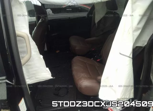 5TDDZ3DCXJS204509 фото 9