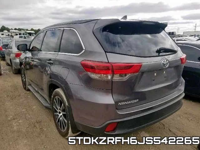 5TDKZRFH6JS542265 фото 4