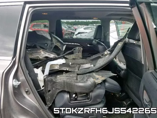 5TDKZRFH6JS542265 фото 7
