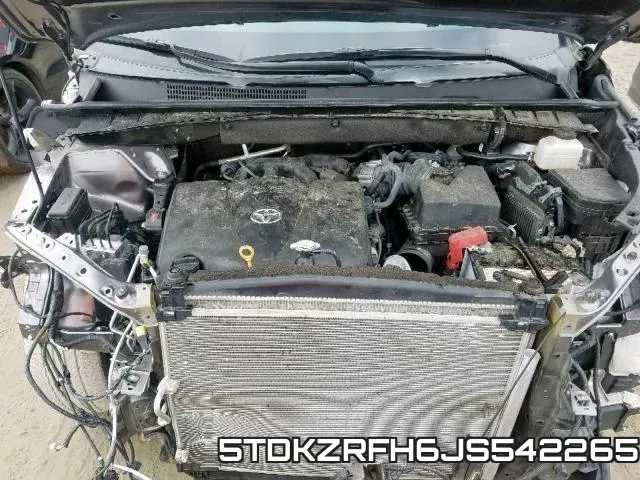 5TDKZRFH6JS542265 фото 8