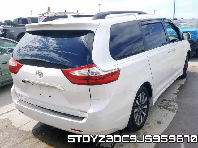 5TDYZ3DC9JS959670 фото 4