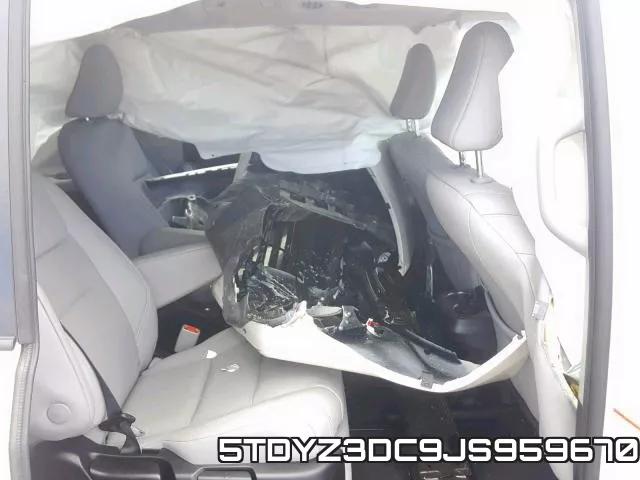 5TDYZ3DC9JS959670 фото 7
