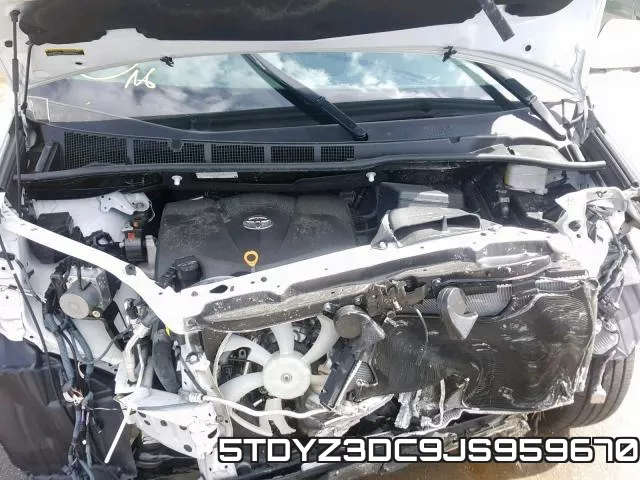 5TDYZ3DC9JS959670 фото 8