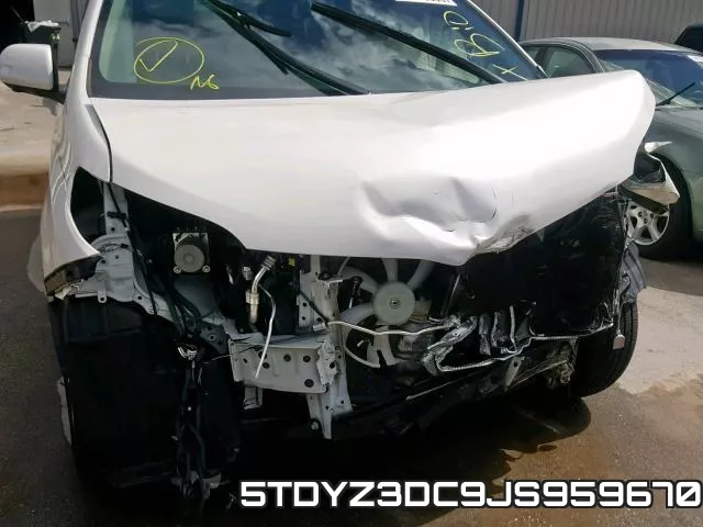 5TDYZ3DC9JS959670 фото 10