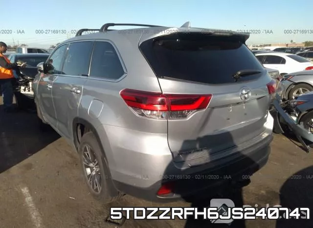 5TDZZRFH6JS240747 фото 4