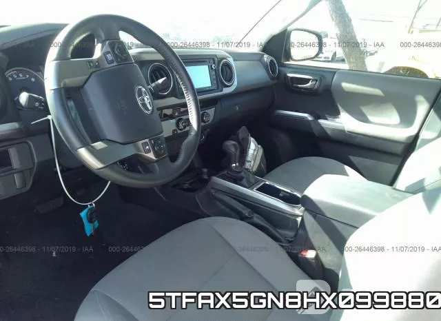5TFAX5GN8HX099880 фото 6