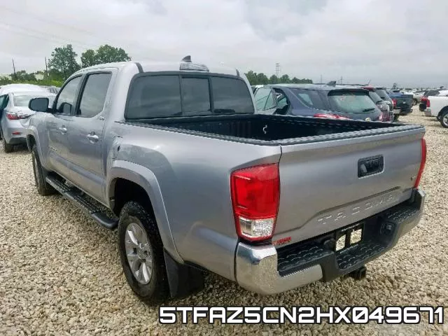 5TFAZ5CN2HX049671 фото 4