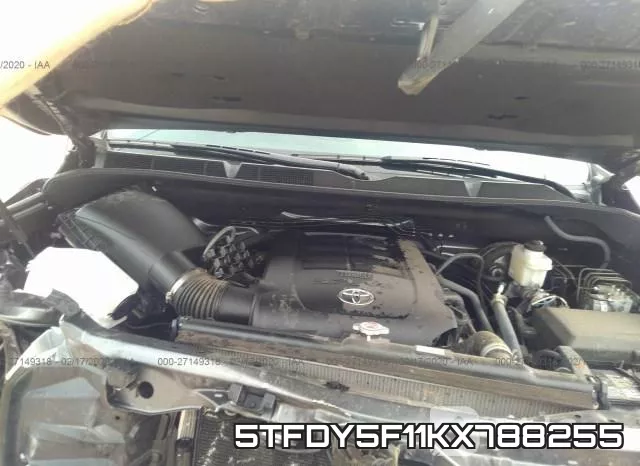 5TFDY5F11KX788255 фото 2