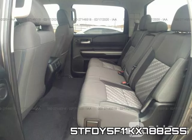 5TFDY5F11KX788255 фото 9