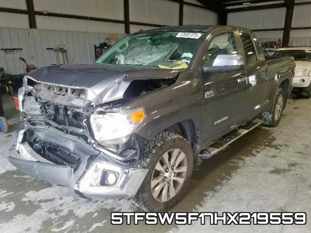 5TFSW5F17HX219559 фото 3