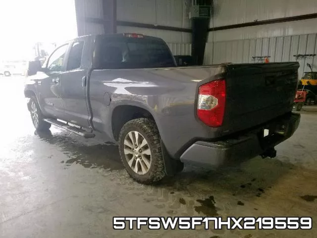5TFSW5F17HX219559 фото 4