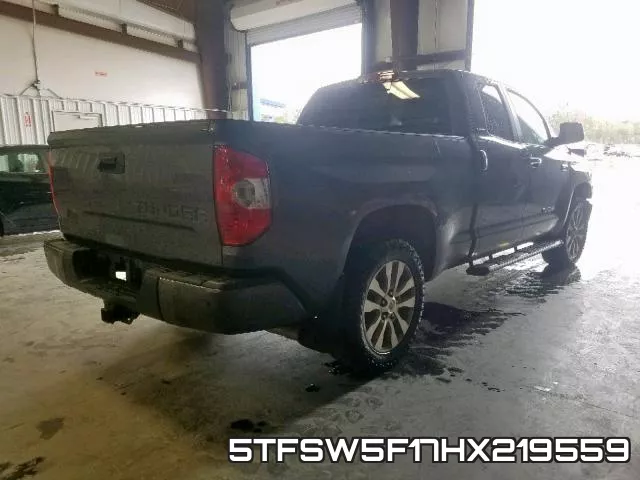 5TFSW5F17HX219559 фото 5