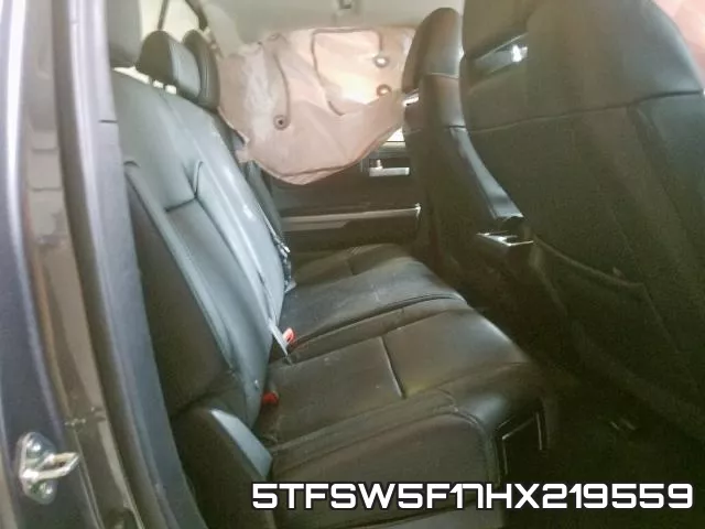 5TFSW5F17HX219559 фото 7
