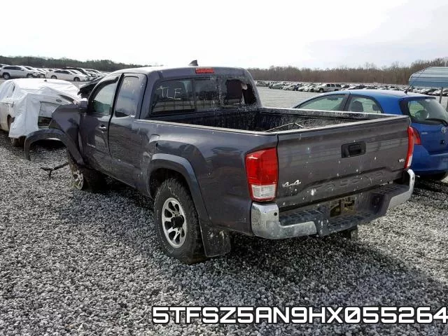 5TFSZ5AN9HX055264 фото 4