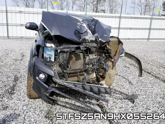 5TFSZ5AN9HX055264 фото 10