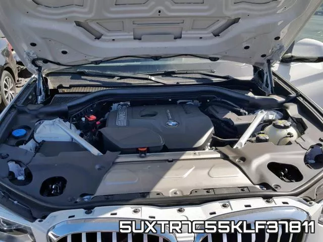 5UXTR7C55KLF37811 фото 8