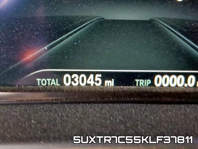 5UXTR7C55KLF37811 фото 9