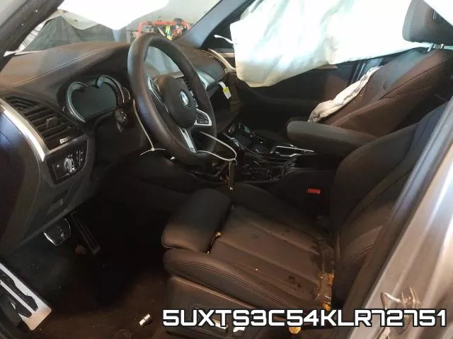 5UXTS3C54KLR72751 фото 6