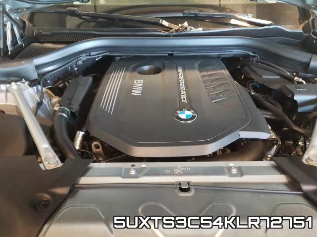 5UXTS3C54KLR72751 фото 8