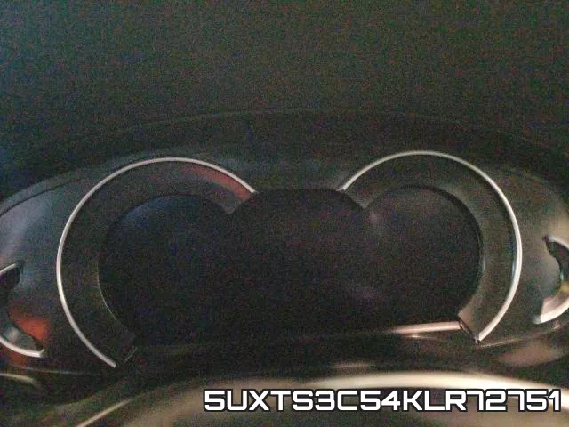 5UXTS3C54KLR72751 фото 9