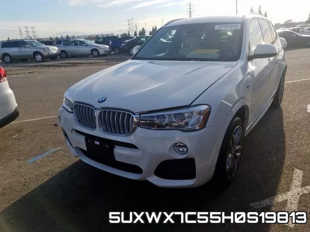 5UXWX7C55H0S19813 фото 3