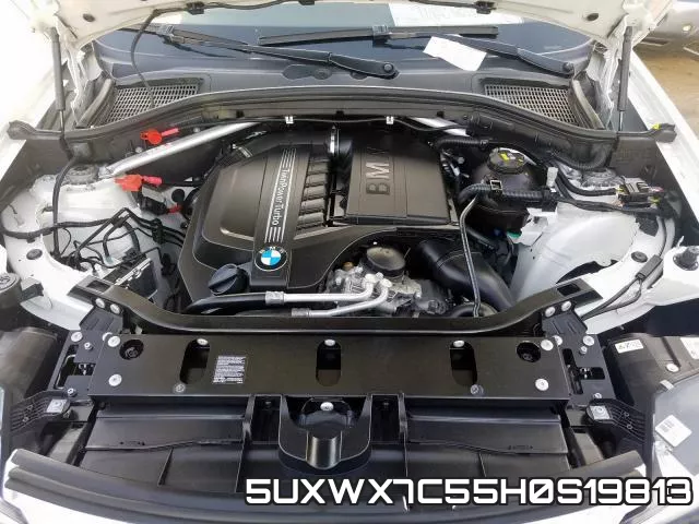 5UXWX7C55H0S19813 фото 8