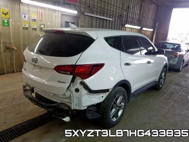 5XYZT3LB7HG433835 фото 5