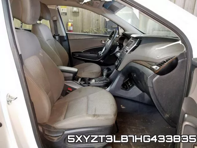 5XYZT3LB7HG433835 фото 6