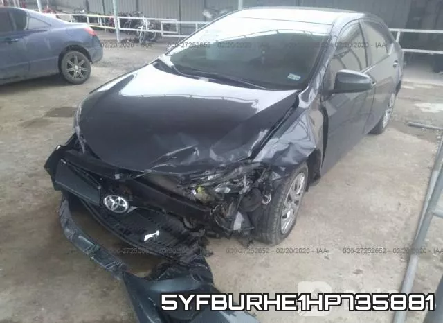 5YFBURHE1HP735881 фото 3