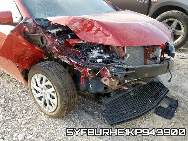5YFBURHE1KP943900 фото 10
