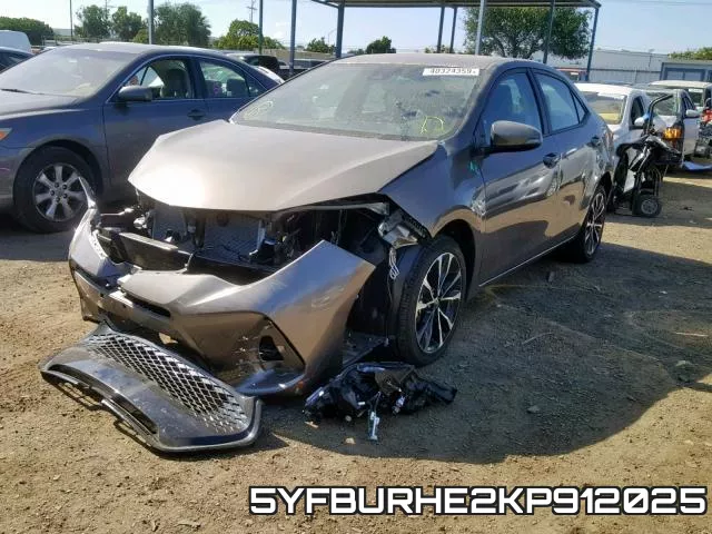 5YFBURHE2KP912025 фото 3